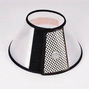 קולר אליזבת לכלבים וחתולים – מונע ליקוק ונשיכה אחרי ניתוח | נוח במיוחד וקל לחיבור