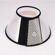 קונוס אליזבת לכלבים לאחר ניתוח – מונע ליקוק ונשיכות | נוח במיוחד