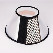 קולר אליזבת לכלבים וחתולים – מונע ליקוק ונשיכה אחרי ניתוח | נוח במיוחד וקל לחיבור