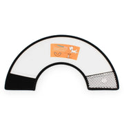 קולר מגן לכלבים וחתולים – מונע ליקוק ונשיכה אחרי ניתוח | שקוף, קל ונוח במיוחד של המותג eTya