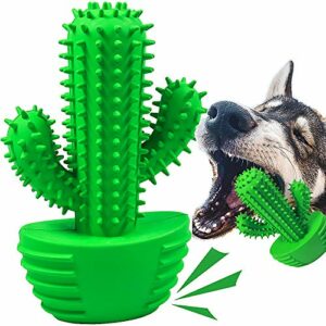 צעצועי לעיסה לכלבים לניקוי שיניים